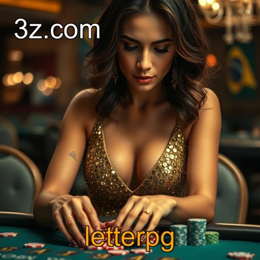 Experimente a Emoção do Cassino no Letterpg Hoje Mesmo